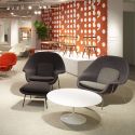 Knoll Saarinen Tulip Round Coffee Table