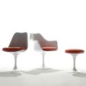 Knoll Saarinen Tulip Swivel Stool