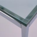 Knoll Florence Knoll Low Table H: 43/48cm