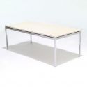 Knoll Florence Knoll Low Table H: 43/48cm