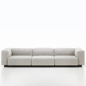 Vitra Soft Modular 3 Seater Sofa