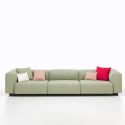 Vitra Soft Modular 3 Seater Sofa