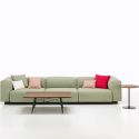 Vitra Soft Modular 3 Seater Sofa