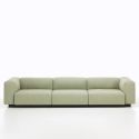 Vitra Soft Modular 3 Seater Sofa