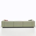 Vitra Soft Sofa with Chaise