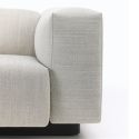 Vitra Soft Sofa with Chaise