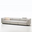 Vitra Soft Modular 3 Seater Sofa