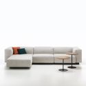 Vitra Soft Sofa with Chaise