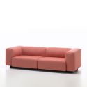 Vitra Soft 2 Seater Sofa