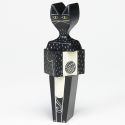 Vitra Wooden Cat - Small