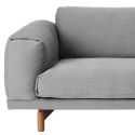 Muuto Rest Sofa - 2 Seater