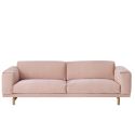 Muuto Rest Sofa - 3 Seater