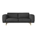 Muuto Rest Sofa - 2 Seater