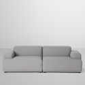 Muuto Connect 2 Seater Sofa 