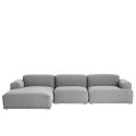 Muuto Connect Chaise Sofa 