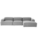 Muuto Connect Chaise Sofa 