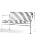 Hay Palissade Dining Bench With Arms