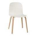 Muuto Visu Chair - Wood Base