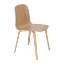 Muuto Visu Chair - Wood Base