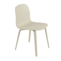 Muuto Visu Chair - Wood Base