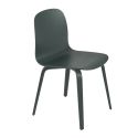 Muuto Visu Chair - Wood Base