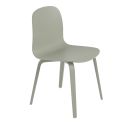 Muuto Visu Chair - Wood Base