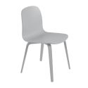 Muuto Visu Chair - Wood Base