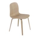 Muuto Visu Chair - Wood Base