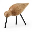 Normann Copenhagen Shorebird - Medium - Oak/Black