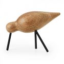 Normann Copenhagen Shorebird - Medium - Oak/Black