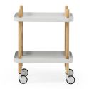 Normann Copenhagen Block Table/ Trolley