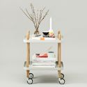 Normann Copenhagen Block Table/ Trolley