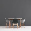 Normann Copenhagen Form Dining Table - Square