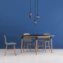 Normann Copenhagen Form Dining Table - Square