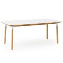 Normann Copenhagen Form Dining Table - Rectangular