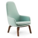 Normann Copenhagen Era Lounge Chair - High Back