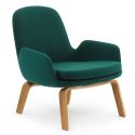 Normann Copenhagen Era Lounge Chair - Low Back 
