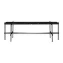 Gubi TS Console Table - 1 Rack