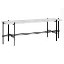 Gubi TS Console Table - 1 Rack