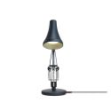 Anglepoise 90 Mini Mini Desk Lamp - Steel Blue & Grey