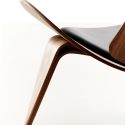 Carl Hansen CH07 Shell Chair