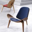 Carl Hansen CH07 Shell Chair