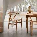 Carl Hansen CH24 Wishbone Chair