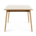 Normann Copenhagen Slice Linoleum Table 