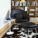 Knoll Saarinen Womb Relax Ottoman