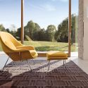 Knoll Saarinen Womb Relax Ottoman