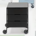 Kartell Mobil Mat Desk Drawer/Trolley