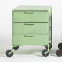 Kartell Mobil Mat Desk Drawer/Trolley