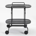 Kartell Gastone Folding Trolley