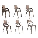 Kartell A.I Artificial Intelligence Recycled Chair